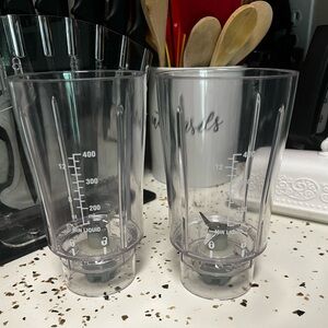 Hamilton beach 51102 single serve jars